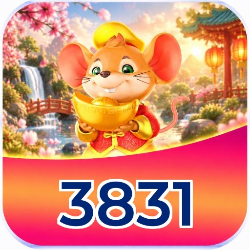 3831 Logo