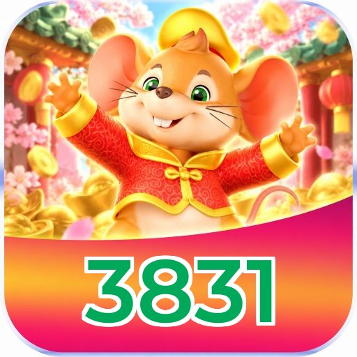3831 Logo