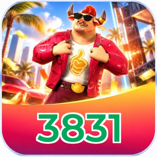 3831 Logo