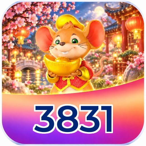 3831 Logo